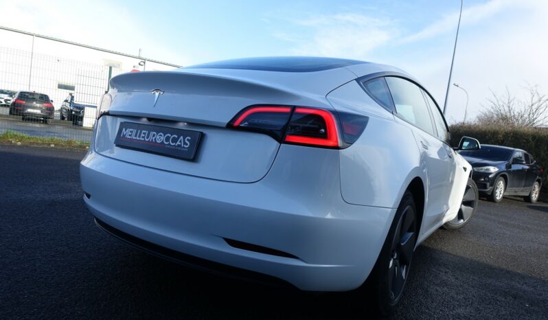 TESLA MODEL 3 STANDARD PLUS RWD 208 KW complet