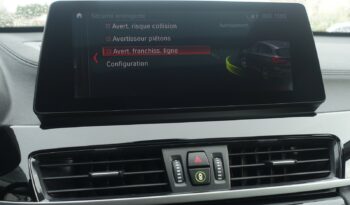 BMW X1 S-DRIVE 18IA 136 CH  X-LINE complet