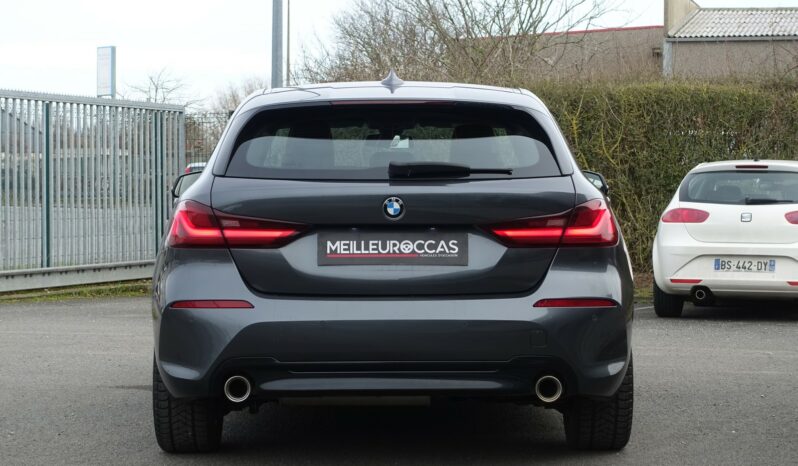 BMW 118 DA 150 CH SERIE 1 complet