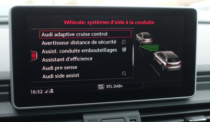 AUDI Q5 SPORTBACK 35 TDI 163 CH S-TRONIC MHEV  S-LINE complet
