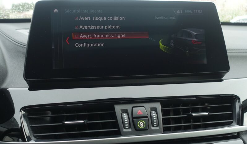 BMW X1 S-DRIVE 18IA 136 CH  X-LINE complet