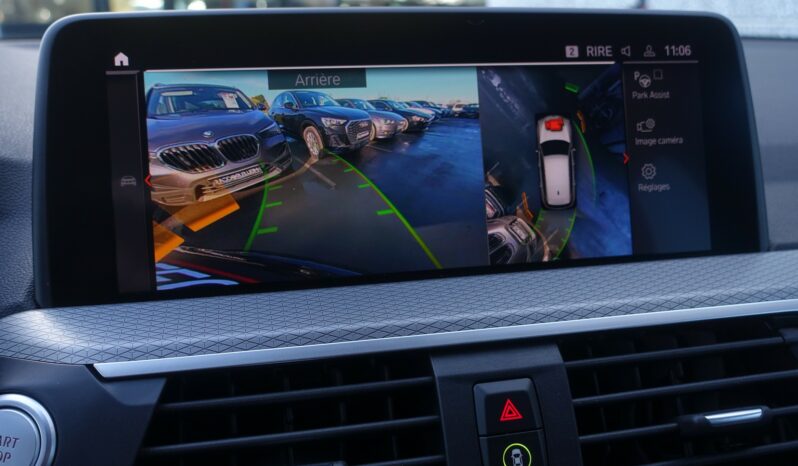 BMW X3 X-DRIVE 30EA HYBRIDE RECHARGEABLE 292 CH PACK M complet