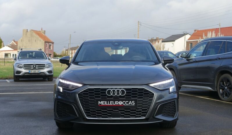AUDI A3 SPORTBACK 40 TFSI E TRON S-TRONIC 204 CH HYBRIDE RECHARGEABLE  S-LINE complet