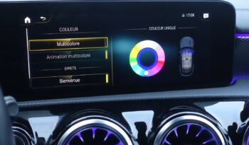 MERCEDES CLASSE A 250 E 262 CH HYBRIDE RECHARGEABLE 8G-DCT complet