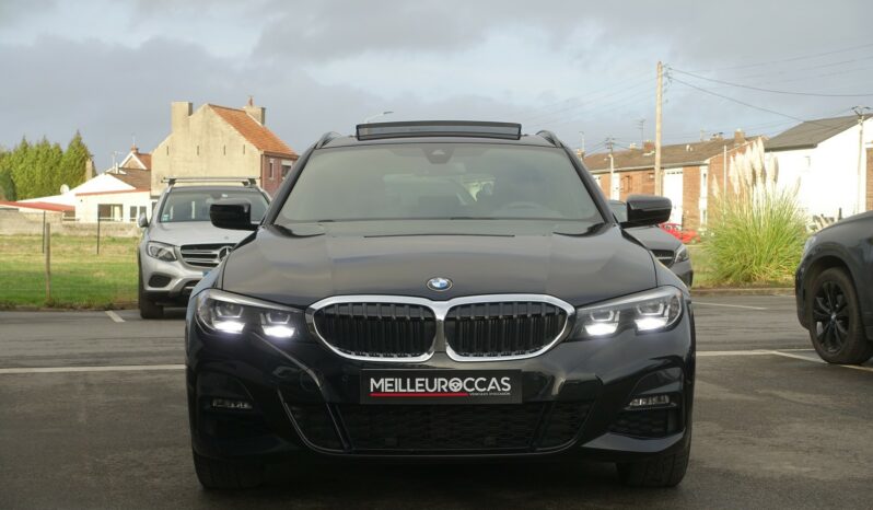 BMW 330 EA TOURING HYBRIDE RECHARGEABLE 292 CH BVA PACK M complet