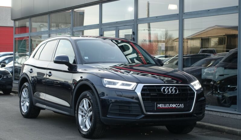 AUDI Q5 50 TFSI E 299 CH QUATTRO S-TRONIC HYBRIDE RECHARGEABLE complet