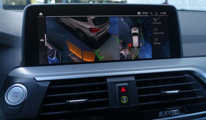 BMW X3 X-DRIVE 30EA HYBRIDE RECHARGEABLE 292 CH PACK M complet