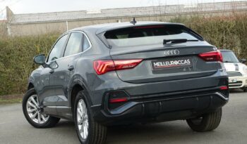 AUDI Q3 SPORTBACK 45 TFSI E S-TRONIC 245 CH HYBRIDE RECHARGEABLE complet