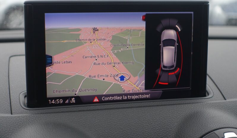 AUDI A3 SPORTBACK 1.6L TDI S-TRONIC 116 CH complet