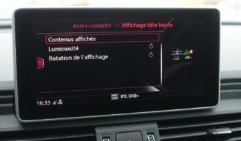 AUDI Q5 SPORTBACK 35 TDI 163 CH S-TRONIC MHEV  S-LINE complet
