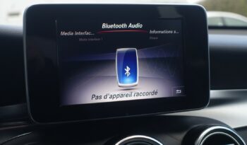 MERCEDES CLASSE GLC 220 D 9G-TRONIC 163 CH AMG-LINE complet