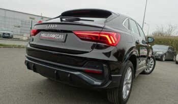 AUDI Q3 SPORTBACK 45 TFSI E S-TRONIC 245 CH HYBRIDE RECHARGEABLE complet