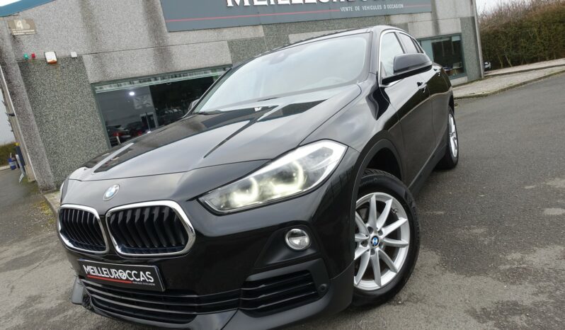 BMW X2 S-DRIVE 18D complet