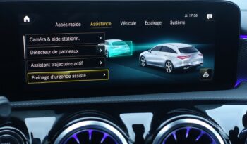 MERCEDES CLASSE A 250 E 262 CH HYBRIDE RECHARGEABLE 8G-DCT complet