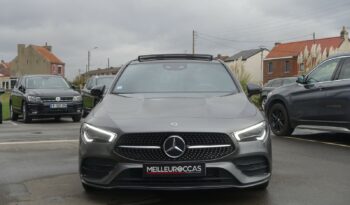 MERCEDES CLA 200D SHOOTING BRAKE 8G-DCT 150 CH AMG-LINE complet