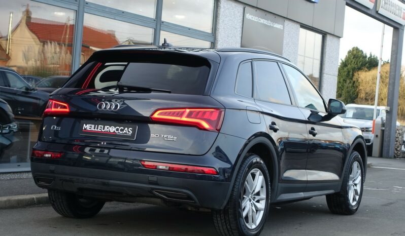 AUDI Q5 50 TFSI E 299 CH QUATTRO S-TRONIC HYBRIDE RECHARGEABLE complet