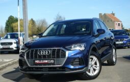 AUDI Q3 45 TFSI E S-TRONIC 245 CH HYBRIDE RECHARGEABLE