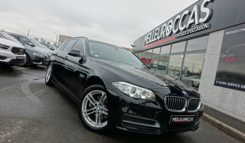 BMW 518 DA TOURING BVA SERIE 5 complet