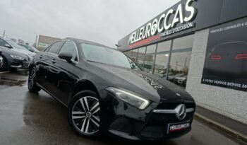 MERCEDES CLASSE A 250 E BERLINE 218 CH EQ POWER HYBRIDE 8G-DCT complet