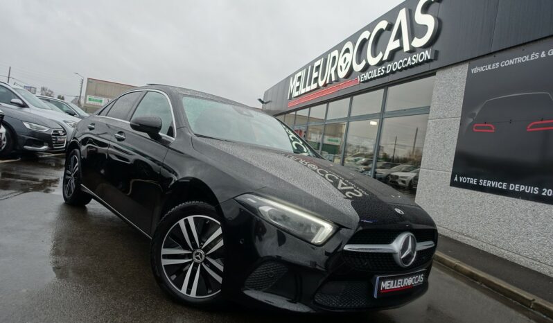 MERCEDES CLASSE A 250 E BERLINE 218 CH EQ POWER HYBRIDE 8G-DCT complet