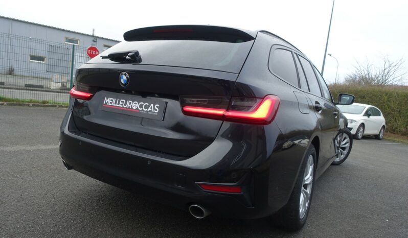 BMW 318 DA TOURING SERIE 3 BVA complet