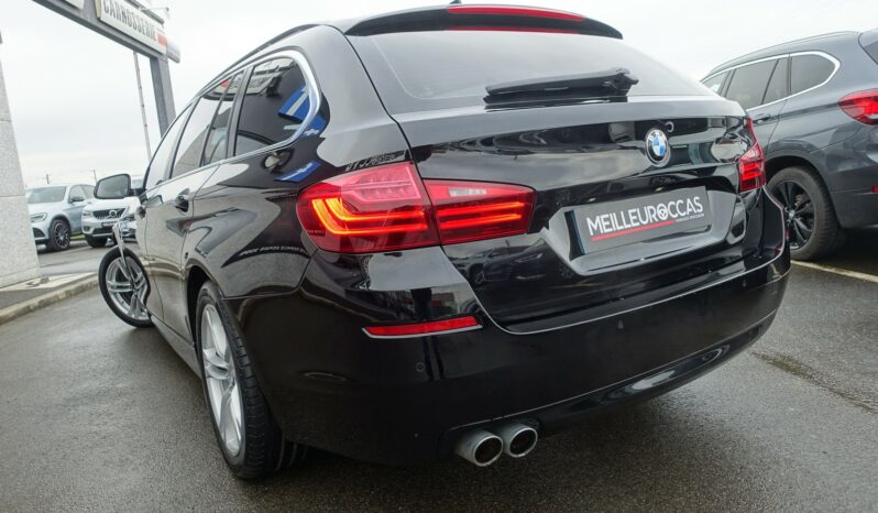 BMW 518 DA TOURING BVA SERIE 5 complet