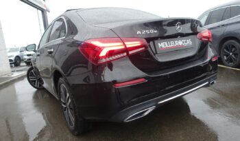 MERCEDES CLASSE A 250 E BERLINE 218 CH EQ POWER HYBRIDE 8G-DCT complet
