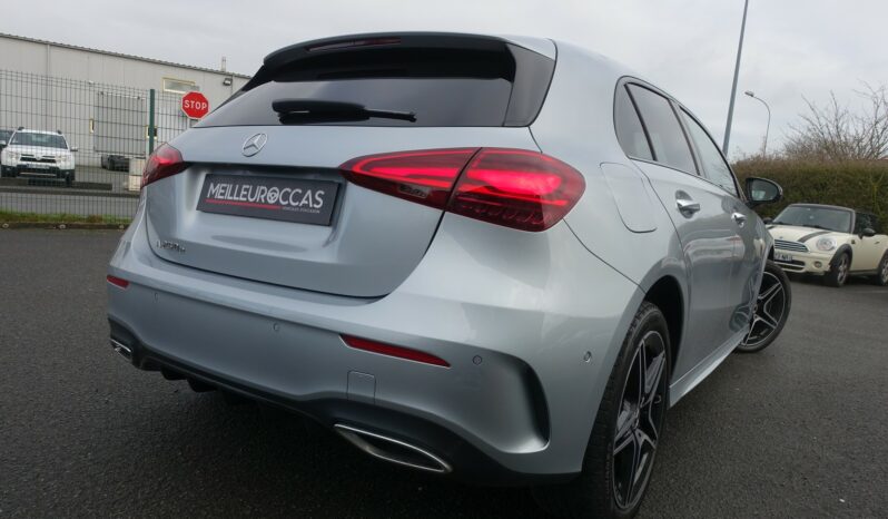 MERCEDES CLASSE A 250 E 8G-DCT 218 CH HYBRIDE RECHARGEABLE AMG-LINE complet