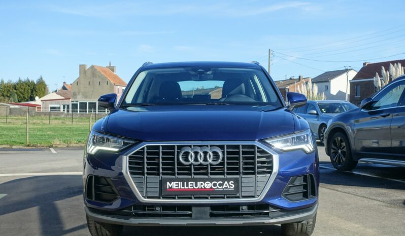 AUDI Q3 45 TFSI E S-TRONIC 245 CH HYBRIDE RECHARGEABLE complet