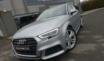 AUDI A3 SPORTBACK 35 TFSI S-TRONIC 150 CH S-LINE complet