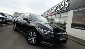VOLKSWAGEN GOLF VIII HYBRIDE RECHARGEABLE 204 CH  STYLE complet