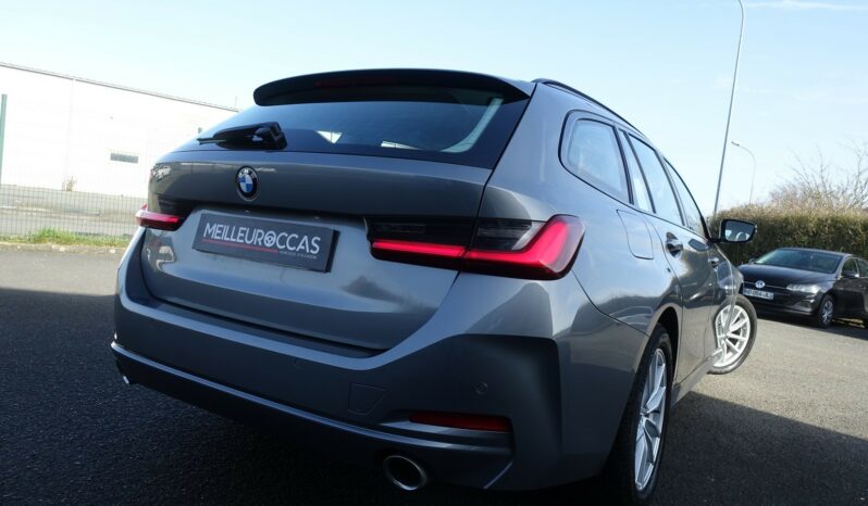 BMW 318 DA TOURING SERIE 3 MHEV BVA complet