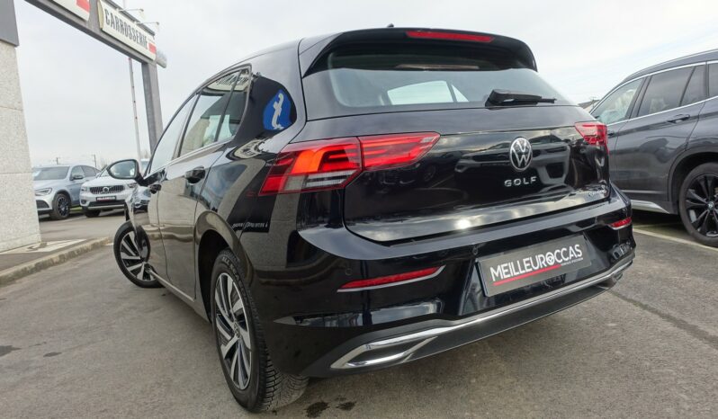 VOLKSWAGEN GOLF VIII HYBRIDE RECHARGEABLE 204 CH  STYLE complet