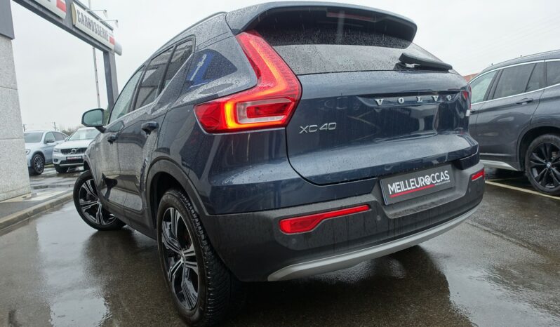 VOLVO XC 40 T4 HYBRIDE RECHARGEABLE GEARTRONIC 211 CH  INSCRIPTION complet
