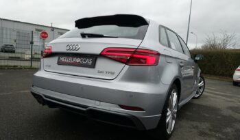 AUDI A3 SPORTBACK 35 TFSI S-TRONIC 150 CH S-LINE complet