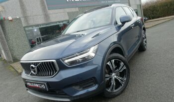 VOLVO XC 40 T5 HYBRIDE RECHARGEABLE GEARTRONIC 262 CH  INSCRIPTION complet