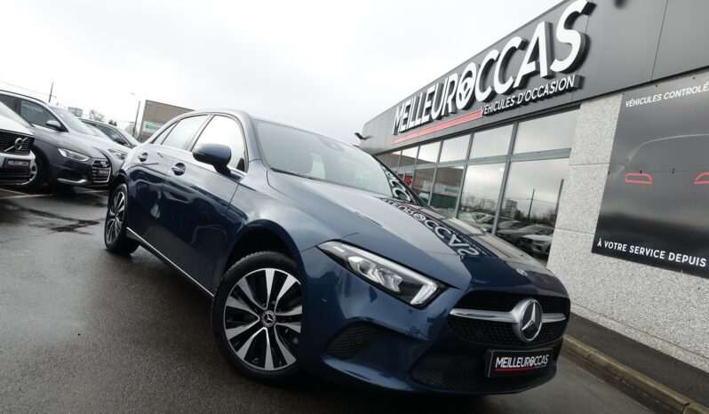 MERCEDES CLASSE A 250 E 8G-DCT 218 CH HYBRIDE RECHARGEABLE AMG-LINE complet