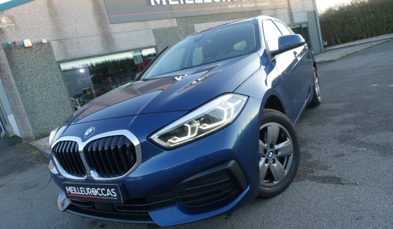 BMW 116DA SERIE 1 116 CH complet