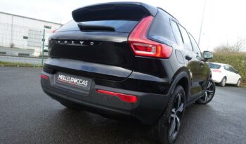 VOLVO XC 40 T5 HYBRIDE RECHARGEABLE GEARTRONIC 262 CH ( 180 CH + 82 CH )  R-DESIGN complet
