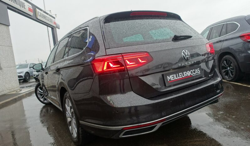 VOLKSWAGEN PASSAT SW 2.0L TDI DSG7 200 CV 4 MOTION complet