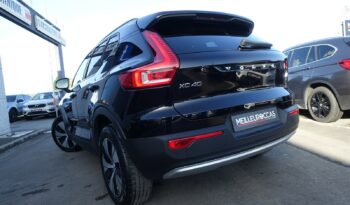 VOLVO XC 40 T5 HYBRIDE RECHARGEABLE GEARTRONIC 262 CH  INSCRIPTION complet