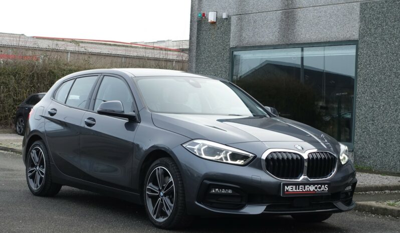BMW 118 DA 150 CH SERIE 1 complet