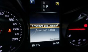 MERCEDES CLASSE GLC 220 D 9G-TRONIC 163 CH AMG-LINE complet