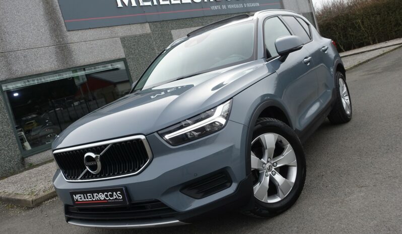 VOLVO XC 40 D3 2.0 L GEARTRONIC 150CH MOMENTUM complet