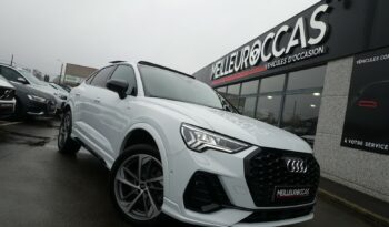 AUDI Q3 SPORTBACK 45 TFSI E S-TRONIC 245 CH HYBRIDE RECHARGEABLE  S-LINE complet