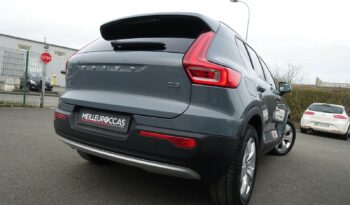 VOLVO XC 40 D3 2.0 L GEARTRONIC 150CH MOMENTUM complet