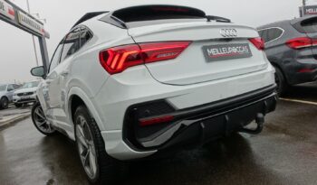 AUDI Q3 SPORTBACK 45 TFSI E S-TRONIC 245 CH HYBRIDE RECHARGEABLE  S-LINE complet
