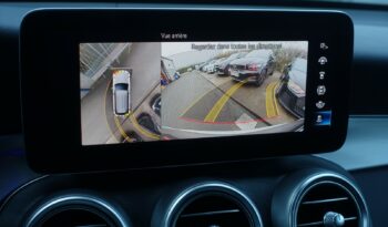 MERCEDES CLASSE GLC 200 D 9G-TRONIC 163 CH AMG-LINE complet