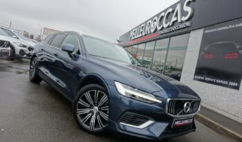 VOLVO V 60 T6 AWD GEARTRONIC 340CH HYBRIDE RECHARGEABLE  INSCRIPTION complet