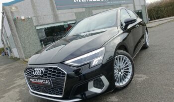 AUDI A3 SPORTBACK 35 TDI S-TRONIC 150 CH complet